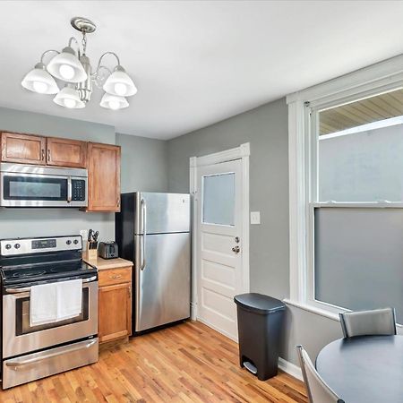 Historic St Louis Community Living With 4 Queen Beds Clifton Heights 外观 照片